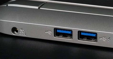 USB A