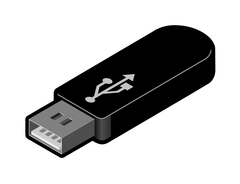 cle usb