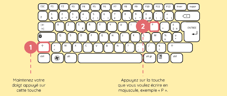 majuscule