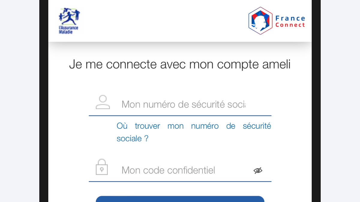 acceder connecter 05